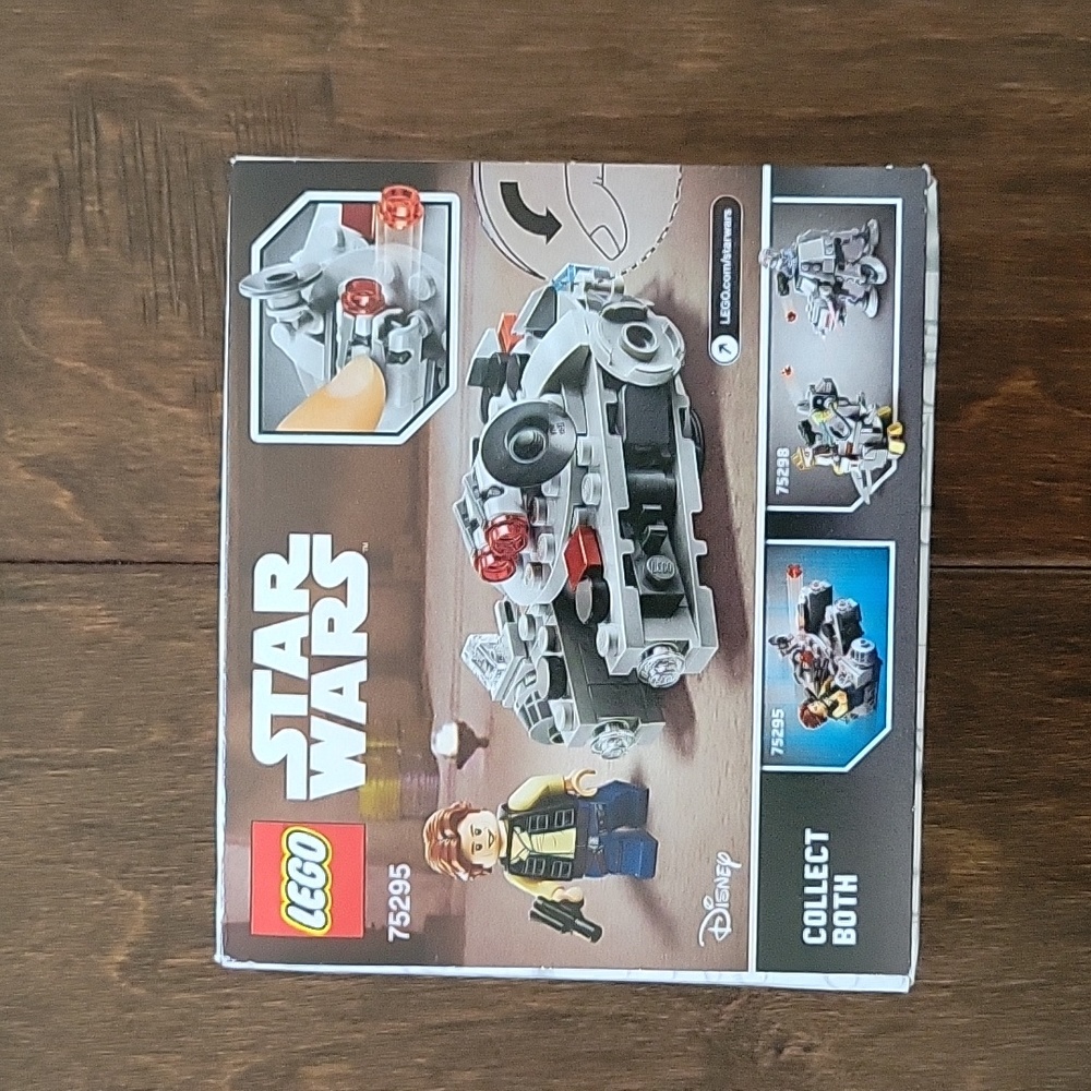 Lego Star Wars 75295 - Picture 2 of 2
